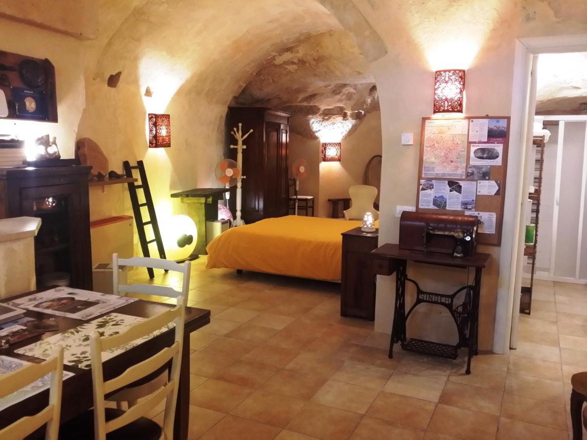 Vila Matera In Medio Exteriér fotografie