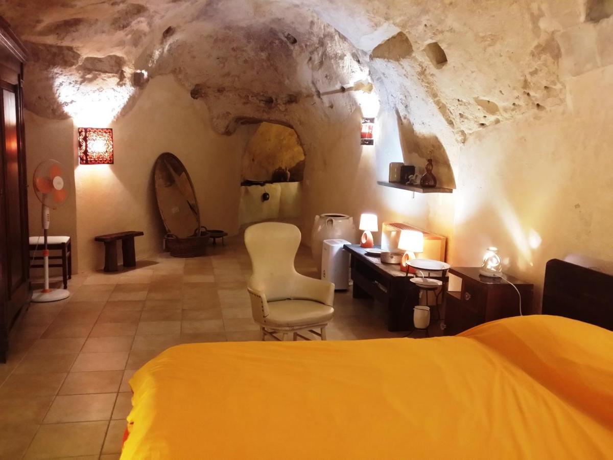 Vila Matera In Medio Exteriér fotografie
