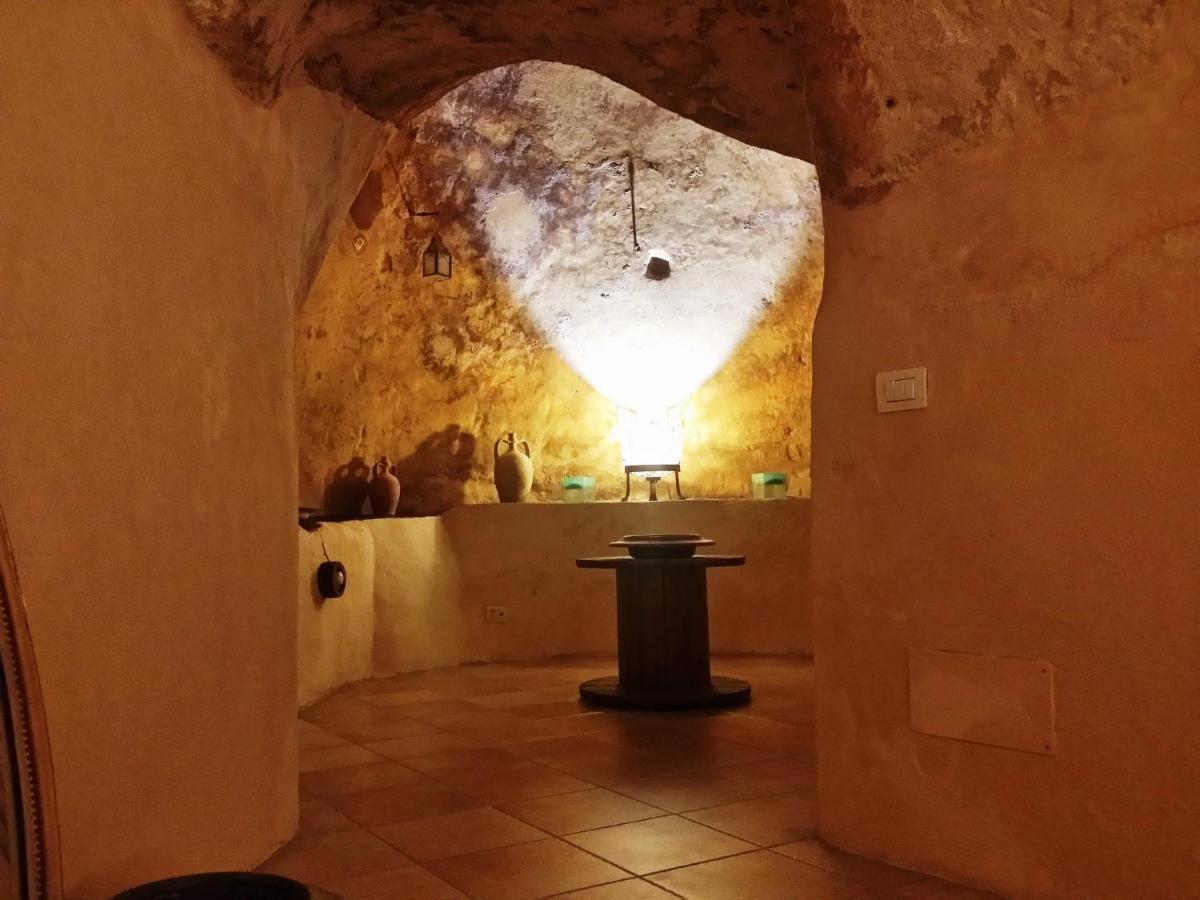 Vila Matera In Medio Exteriér fotografie