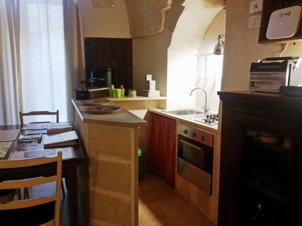 Vila Matera In Medio Exteriér fotografie