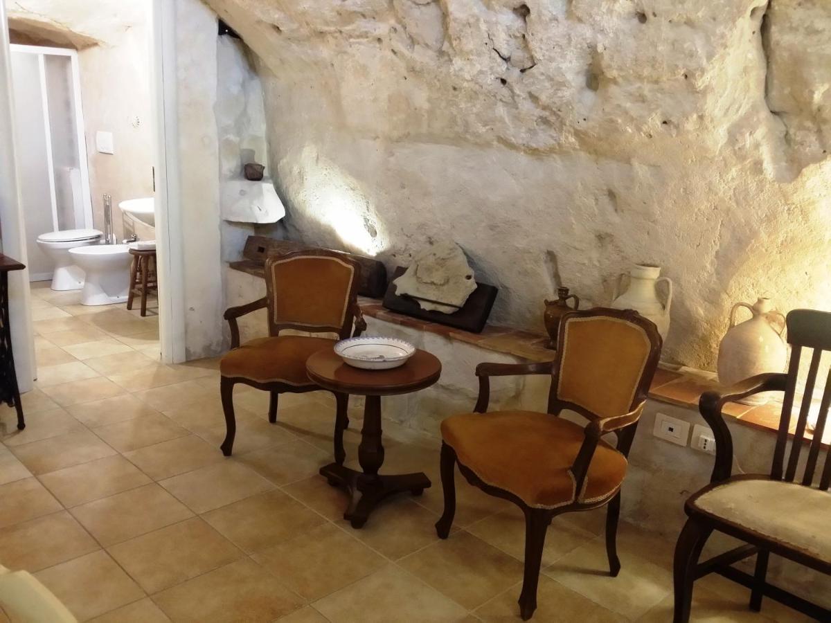 Vila Matera In Medio Exteriér fotografie