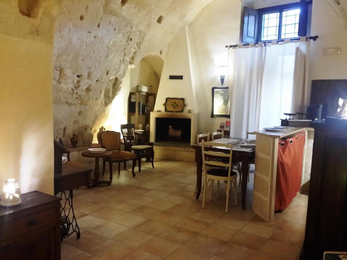 Vila Matera In Medio Exteriér fotografie