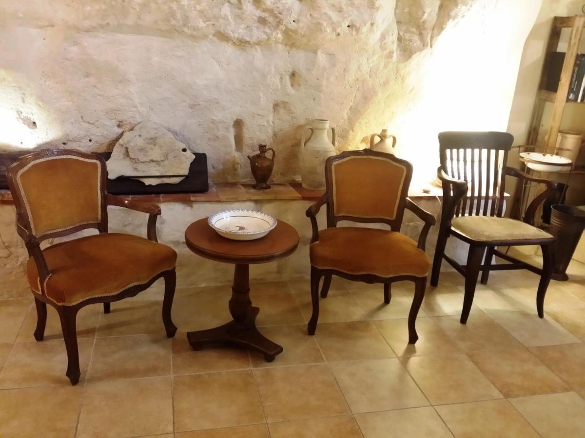 Vila Matera In Medio Exteriér fotografie