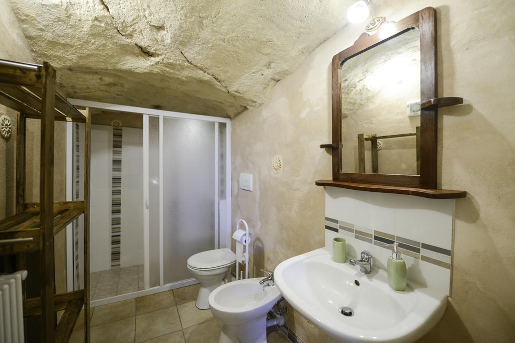 Vila Matera In Medio Exteriér fotografie
