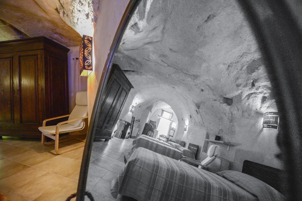 Vila Matera In Medio Exteriér fotografie