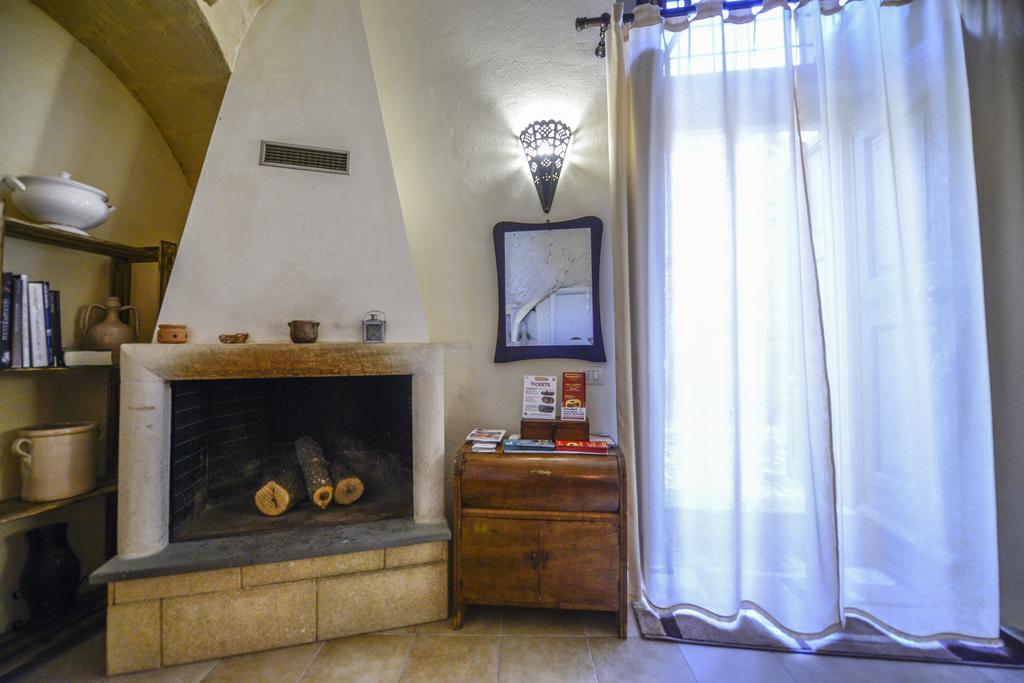 Vila Matera In Medio Exteriér fotografie