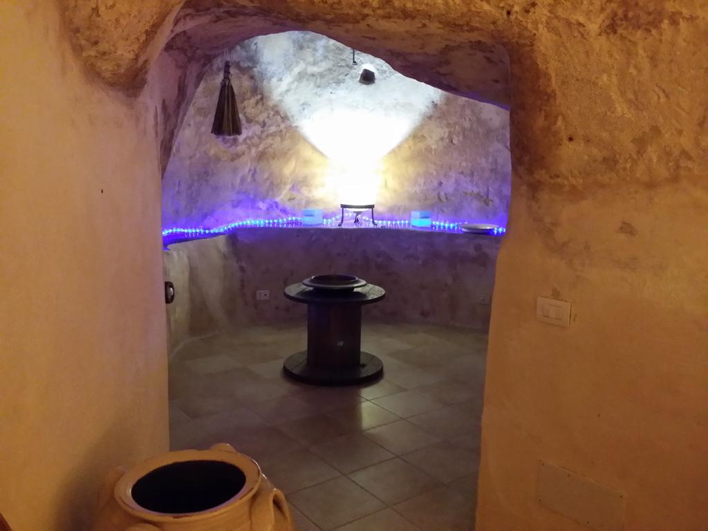 Vila Matera In Medio Exteriér fotografie
