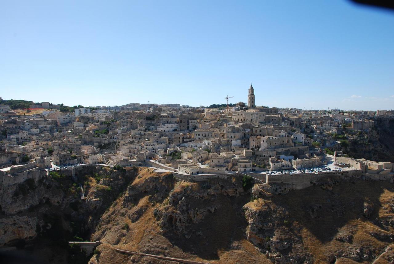 Vila Matera In Medio Exteriér fotografie